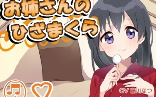 [RJ157017] 姐姐的膝枕耳刮与同床共寝