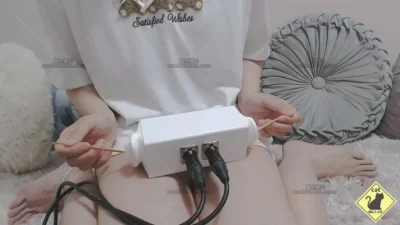 星奈つき乃：真人宽松T恤居家风·舔耳哈气·耳语 (2026.04.25)