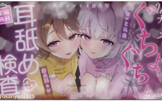 陽向葵ゅか：W护士双耳舔舐·耳科检查·合作 (2026.05.09)
