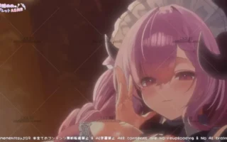 羊娘めめ：KU100熟睡哄睡·母性大姐姐女仆舔耳 (2026.05.10)