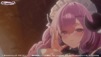 羊娘めめ：KU100熟睡哄睡·母性大姐姐女仆舔耳 (2026.05.10)